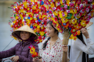 LÀNG NGHỀ HOA GIẤY THANH TIÊN